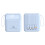 Νέο mini power bank με πιστοποίηση 3C υψηλής χωρητικότητας με τέσσερα καλώδ 1