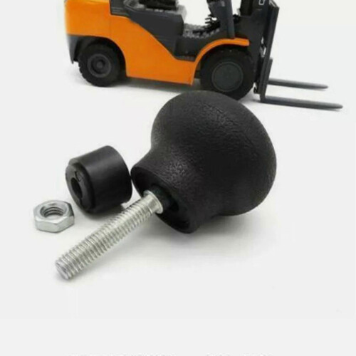 8mm Screw Steering Wheel Spinner Knob Turning Spinner Assist Grip Handle 2