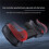 Stretchable Handle for  X5 Lite Mobile Game Controller,Adjustable Type-C Gaming Grip for IOS Android Phones Black 7
