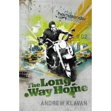 The Long Way Home The Homelander Series by Andrew Klavan Paperback Boo