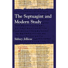 The Septuagint and Modern Study by Sidney Jellicoe Hardcover Book