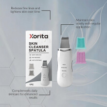 (1PCS) Electric Facial Cleansing Scraper Cleanses Facial Pores, Removes Oil And Blackheads, And Moisturizes The Skin, Making It Smooth And Soft.