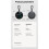 Carbon Monoxide Detector Touch Button Environmental Monitoring Magnetic Mounting 1000mAh Tools 7