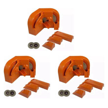 3X Multipurpose Drill Bit Grinding Sharpener,Electric Drill Bit Sharpener for All Bits Drill Grinder Grinding Tool