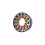 WK2806 28x6mm Outer Rotor  Brushless Frameless Motor Small Size High Torque 6