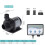 DCS-2000 20W 2000L/H Fish Tank Water Pump Variable Frequency Submersible Pump Flow Adjustable  Water Pump EU Plug 6