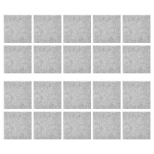 20Pack Sound Proof Panels for Walls,Self-Adhesive Acoustic Panels 12x12x0.4In for Recording Studio,Office,Home,A