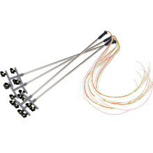 12 PCS HO Scale Model Lighting Tower,Tower Lights Model Lights Layout Lamppost for Train/Garden/Playground/Stadium
