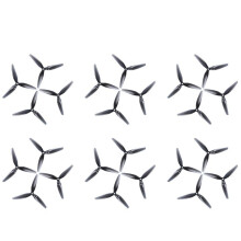12 Pairs for HQ Prop 7X4X3 Propeller 7040 POPO Prop 7Inch 3-Blade Props for RC DIY FPV Racing Drone