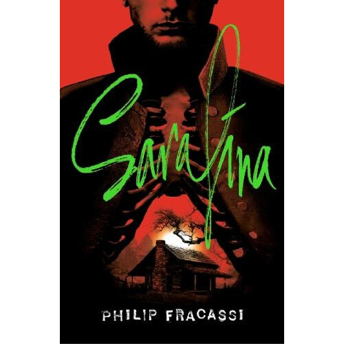 Sarafina by Philip Fracassi Paperback Book