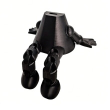 For Xiaozhi AI Voice Chat Robot Toy Case Base 3D Printing Robot Body Shell for AI Voice Chat Robot A