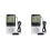 2X Humidity Controller, Temperature Controller Socket 230 V, Temperature , Socket Thermostat  EU Plug 1