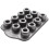 2X 12 Cavity  Cheesecake Pan with 24 Pieces Removable Bottom 5