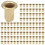 4000Pcs Copper Beekeeping Eyelets for Frames Bee Hive Equipments Copper Caps 1