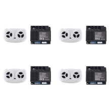 4X JR1922RXS 12V Kids Electric Vehicle 2.4G Remote Control and Receiver for Children Electric Vehicle Parts