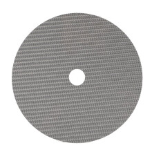 CD-Tuningmat van Koolstofvezel, HIFI CD-Tuningmat, CD-Pad met Lage Vervormingsgraad voor CD-Speler, Koolstof CD-Tuningpad