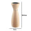 Wooden Manual Pepper Grinder Pepper Grinder Ceramic Grinding Core 2