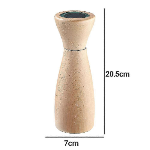 Wooden Manual Pepper Grinder Pepper Grinder Ceramic Grinding Core 1