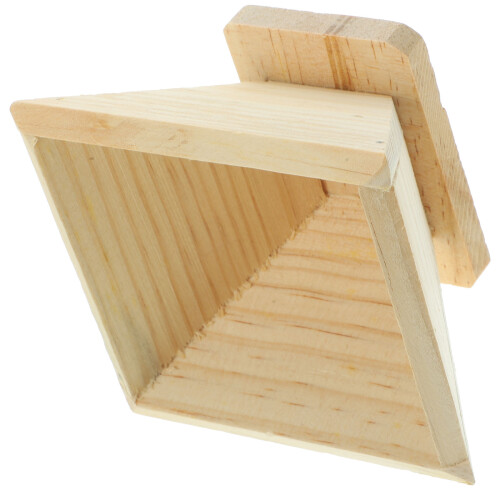1Stk Beige Holz Reis Dumpling Mold Zu Reinigen