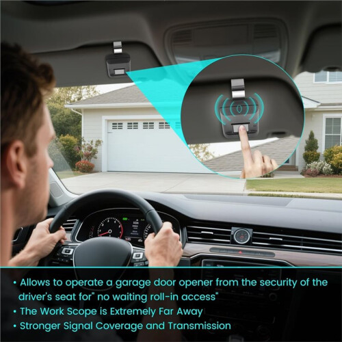 For 1050 Linear  Multicode Garage Door Remote Keypad Universal,310MHz 10 DIP Linear Gate Opener Remote 1