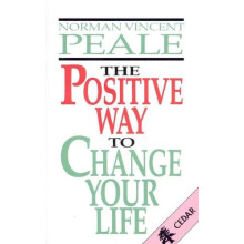 Positive Way To Change Your Life by Norman Vincent Peale Paperback Boo