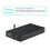 3.5'' HDD SSD Enclosure Portable USB3.0 Rj45 Ethernet NAS Network Streaming Server Storage for Case UK Plug 5
