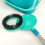 Mop Brush  Replacement for  Mop Scrubber Rotating Mop  with Stiff Bristle for Bathroom Kitchen Pool 4