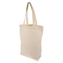 1Stk Vielseitige Canvas Handtasche Für Schule Und Freizeit