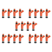 20Pcs/Set Fuel Injection Nozzle for CDH210 0280155723 INP-771 MD319791