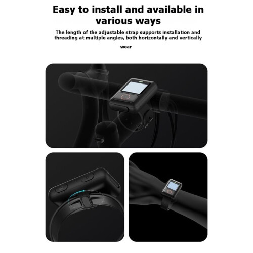 For  X3/X4/X5 GPS Waterproof  Remote  5.0 20m Control Range IPX8 Waterproof Real- Tracking 1