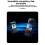For  X3/X4/X5 GPS Waterproof  Remote  5.0 20m Control Range IPX8 Waterproof Real- Tracking 3