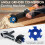 Grinding Conversion  Wide Application Easy Operation Alloy Steel Angle Portable Grinder Tool for Sculpting C 1