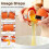 3PCS Egg Shell Opener, Egg Cracker Tool,Multifunctional Eggs Separator for  and Hard Boiled Eggs Peeler Shell Remover 5