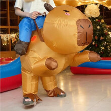 Blow Costumes for Adults Funny Kids Blow Outfit Festival Cosplay Dress for Children Boys Birthday