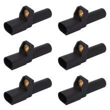 6X Crankshaft Position Sensor 1621533028 for MUSSO KORANDO E23 E32