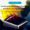 Solar HUD - Display Overspeed Alarm Automatic  Car Speedometer No Need for Wiring No Installation Universal 4
