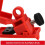 12 Pack Circuit Breaker Lockout Device 120-277V Clamp- for 16 mm Handle 6