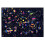 Scratch Paper, 10 Pcs Rainbow Magic Scratch Art Accessories 3