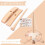 Turkish Spindle Detachable Drop Spindle Weaving  Wheels for Beginners Advanced Hand  Spinner Gifts 3