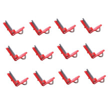 Multifunctional Thumb Picking Tool Thumb Tool for Picking Tea Leaves for Picking in Farm Gardens and Orchards 12pcs