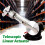 3XLR Actuator Reciprocating Linear Actuator Stroke 65mm Speed Adjustment  Telescopic Linear Actuator 3-24V EU 7