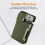 Rechargeable 400 Lumens Flashlight with Magnetic Base - 3 Modes, Ultra Brightness, EDC Design 2