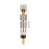 (Mesh pattern) Brass Presta Valve Core - Leakproof & Universal 1