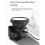 Headlamp with Long Battery Life Strong Light USB Rechargeable LED -Mounted Light, COB Emergency Headlight 2