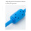 ISO USB-SC09-FX Isolation Programming Cable Suitable for  FX All Series FX2n FX3U FX1N PLC Isolated Adapter 6