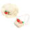 1Set Kinder Strohhut Für Strand 1