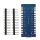 ESP32-C3 Core Board Dev Board 2.4G WiFi BT Module CH343P 32Pin for Verifying ESP32C3 Chip Function Classic Version 2
