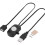 PIR Motion Sensor  USB Interface Occupancy Sensor LED Light Infrared Motion Detector Automatic LED Strip Control 2