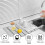Kitchen Drying Mat Foldable Absorbent Drying Mat Nonslip Drying Pad Coffee Dish Drainer Mat Stone Kitchen Accessories 6