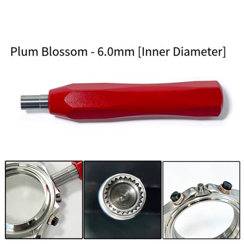 Watch Repair Tool Disassembly Tool Timing Button Disassembly Screwdriver for 2500 Movement 8500 Movement 1